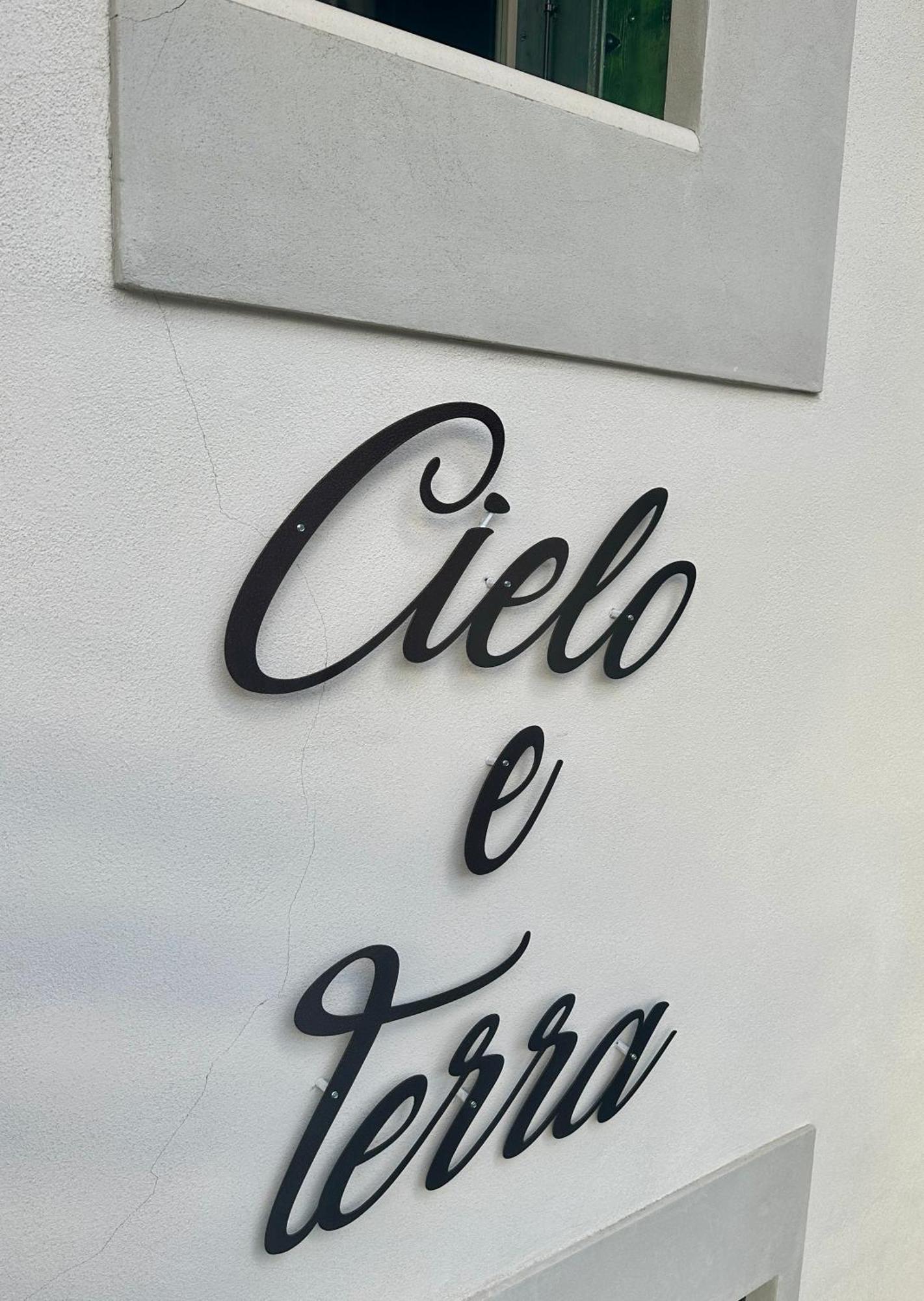 Cielo E Terra Chalet Zencheri Con Vista Panoramica Piazza  Exterior foto